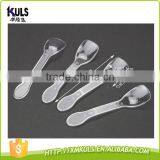 Eco-friendly 10~12cm Disposable Plastic Yogurt Dessert Spoon Ice Cream Spoon thumbnail-5