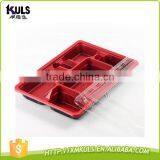 Disposable Plastic Packing Box Food Plastic Lunch Box thumbnail-2