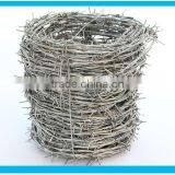 Cheap Price Electro/hot Dipped Galvanized Barbed Wire thumbnail-4