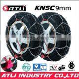 ATLI Alloy Steel Anti Skid Snow Tire Chains for Passenger Car thumbnail-2