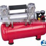 12V Heavy-duty Big Red Portable Air Pump With 8L Tank Mini Air Compressor for Sale thumbnail-1