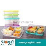 Premium Meal Prep Containers Plastic Leakproof Food Container Box
