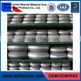 45/90/180 Degree Seamless Gr5 Titanium Elbows thumbnail-1