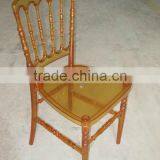 Hot Sale for Crystal Resin Napoleon Chair for Wedding thumbnail-3
