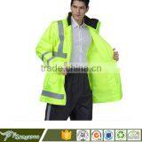 3M Reflective Straps Waterproof Safety Raincoat Manufacturers thumbnail-5