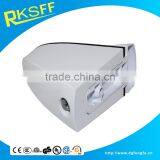 Manufacturing Die Casting Zinc Alloy High Quality White Glass Clamp thumbnail-3