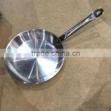 Stamped Fry Pans Tainless Steel Pots Frying Pan Top Products Hot Selling thumbnail-4