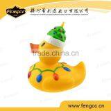 Cute Eco Friendly EN 71 Weight Rubber Floating Duck thumbnail-5