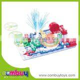 DIY Educational Multifunctional Science Toys Electronic Building Blocks thumbnail-1