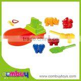 Top Selling Summer Plastic Sand Beach Toy Model Boat Kits thumbnail-1