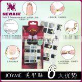 High Quality Diamond Gel Nail Wrap Stickers/Lucky Godness thumbnail-5