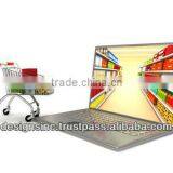 Professional Website Design for Innovative Shopping Cart thumbnail-1
