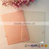 Yiwu Hot Wholesale PP Embossing Folder for Scrapbooking