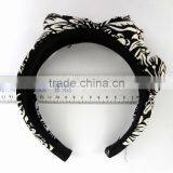 Hot Sell Woman Headband thumbnail-1