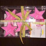 Star Shaped Candle thumbnail-2