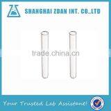Glass Test Tube Without Rim Laboratory Glassware thumbnail-1