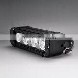 40W 8inch Offroad LED Light Bar For Trucks 9-60V DC IP68 Waterproof Car Roof Top Light Bar thumbnail-4