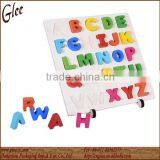 WOODEN Digital Alphabet Building Blocks thumbnail-1