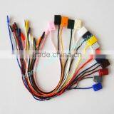 Garment Accessories 18CM Permanent Color Hang Tag Nylon Rope