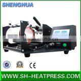 Shenghua Cheap Cap Heat Press Machine,coffee Mug 8.1cm Heat Transfer Machine thumbnail-2