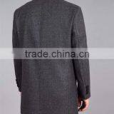 Pattern Faux Fur Coat thumbnail-4