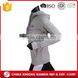 Custom Fitness Wear Women Sportswear Training Jacket Outdoor thumbnail-3