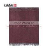 Fancy Color Hot Selling 100% Wool Knit Men Scarf thumbnail-2