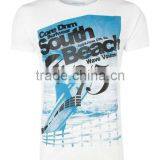 Cotton T-shirt With Full Body Pigment Print thumbnail-1
