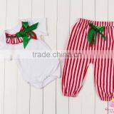 2016 New Girls Cute Outfits Cotton Shirt+pants Spring Pettiset Baby Gift Clothing Set thumbnail-3