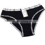 NEW!Hot Short Panty Breathable Cotton Women's Panties Stock Ladies Panties thumbnail-6