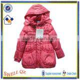 Newest Design Children Girls Coat thumbnail-1