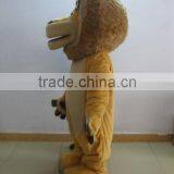 2015 Customized Party Use Adult Wearing Unisex Long Plush Lion Mascot Costume thumbnail-2