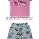 2015 Top Quality Branded Girl Clothing OEM Girl Clothes Great Kids Clothing Wholesale thumbnail-1