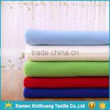 New Product Cheap Anti Pilling Knitted 100 Polyester Micro Polar Fleece Fabric thumbnail-1
