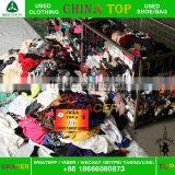 for Africa Style Wholesale Clean Recycling 100kg Used Clothing From China thumbnail-5