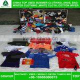 Recycling Bundle In Bales Men Long Sleeve T-shirt Used Clothing Uk Style Sorted thumbnail-2