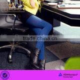 Sexy Temptation Multicolor Trample Feet Leggings thumbnail-1