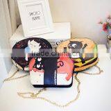 Hot 2016 Cute Biscute Kid Bag Wholesale Plush Kindergarten Purse for 3 Year Old Kid thumbnail-6