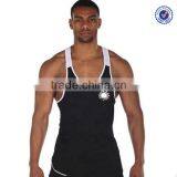 Wholesale Gym Wear Tank Tops Men Fitness Tank Top Men thumbnail-1