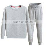Customized Cheap Good Quality CVC 60/40 Fleece Wholesale Plain Blank Winter Jogging Sport Unisex for Men thumbnail-3
