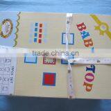 Newest Style Organic Newborn Baby Clothes 15pcs Gift Set Baby Girl Clothes thumbnail-2