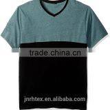 Blank High Quality Short Sleeve Plain T-shirt thumbnail-3