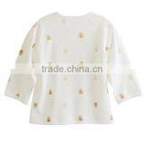Wholesale Hot Sale New Design 100% Cotton Softtextile Baby Clothes thumbnail-4