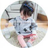 S60013B Baby Printed Clothes Children's Fashion Coat thumbnail-2