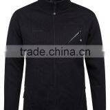 Everyday Fleece Jacket With Chest Half Zip and Two no Zips Side Pockets thumbnail-1