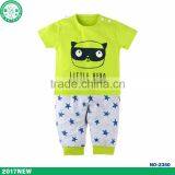 Hot Selling Trendy Toddler Boy Clothing, Summer Bulk Wholesale Kids Clothing thumbnail-3