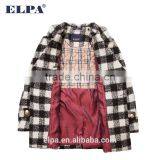 ELPA Latest Design Wool Coat Long Warm Overcoat Winter Kids Coat thumbnail-4
