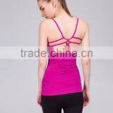 High Quality Seamless Strap Sexy Women Tank Tops,hot Girl Camisole thumbnail-3