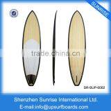 Stand Up Paddle Fiber Glass Bamboo Stand Up Paddle Boards For Sale thumbnail-1