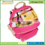 Soft Cooler Bag/lunch Bag/mini Diaper Bag thumbnail-1